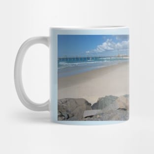 The Spit Beach Mug